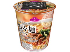 トップバリュ World Dining 担々麺ヌードル DANDAN NOODLES 商品写真