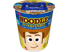 イオン ディズニー NOODLE バーベキューチキン味 ノンフライ麺 商品写真