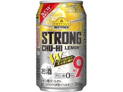 ストロング チューハイ レモン 缶350ml