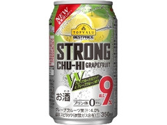 ストロング チューハイ グレープフルーツ 缶350ml