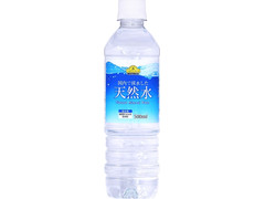 トップバリュ ベストプライス Natural Mineral Water 国内で採水した天然水 商品写真