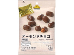 トップバリュ ベストプライス アーモンドチョコ 商品写真