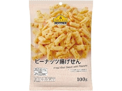 トップバリュ ベストプライス ピーナッツ揚げせん 袋100g