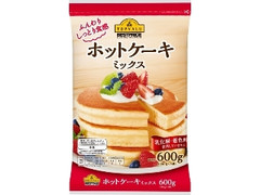 ふんわりしっとり食感 ホットケーキミックス 袋200g×3