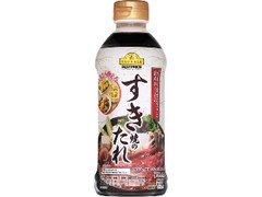 トップバリュ ベストプライス たまり醤油のコクと昆布のうまみ すき焼のたれ ボトル500ml