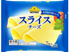 トップバリュ セレクト そのままでおいしい スライスチーズ