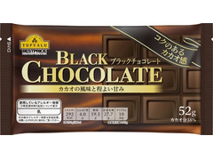 トップバリュ ベストプライス ブラックチョコレート コクのあるカカオ感 商品写真