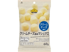 クリームチーズ風味マシュマロ 袋60g