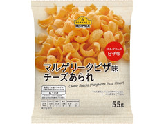 トップバリュ ベストプライス マルゲリータピザ味 チーズあられ