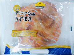 トップバリュ ベストプライス デニッシュうずまき 商品写真