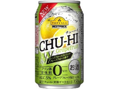 チューハイ グレープフルーツスピリッツ＆グレープフルーツ果汁 缶350ml