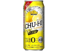 チューハイ レモンスピリッツ＆レモン果汁 缶500ml