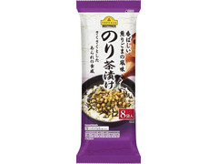 トップバリュ ベストプライス 香ばしい煎りごまの風味 のり茶漬け