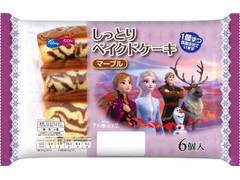 イオン ディズニー しっとりベイクドケーキ マーブル 商品写真