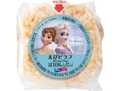 イオン ディズニー おにぎり えびピラフ 商品写真