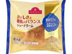 おいしさと糖質のバランス シュークリーム 袋1個