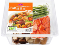 トップバリュ CooKit だしのうま味引き立つ筑前煮 まるごと献立キット 商品写真