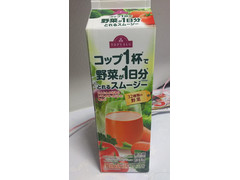 トップバリュ コップ1杯で野菜が1日分とれるスムージー 商品写真