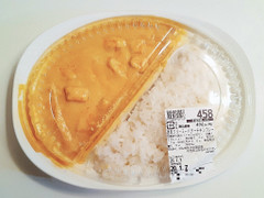 イオン 濃厚クリーミーバターチキンカレー 商品写真