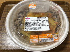 トップバリュ だし香る！海老入りかき揚げ蕎麦 商品写真