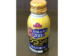 肝臓エキス配合 ウコン入りドリンク 缶100ml