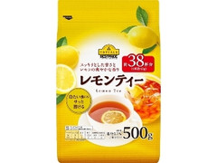 スッキリとした甘さとレモンの爽やかな香り レモンティー 袋500g