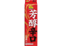 トップバリュ ベストプライス 芳醇辛口 日本酒 パック2000ml
