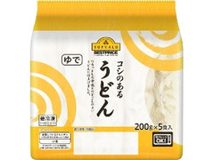 コシのある うどん ゆで 袋200g×5