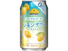 トップバリュ ベストプライス ノンアルコール レモンサワーテイスト 缶350ml