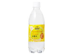 炭酸水レモン 強炭酸0kcal ペット500ml