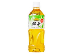 緑茶 ペット525ml