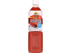トップバリユ ベストプライス 14個分の完熟トマトを使用した トマトジュース 食塩不使用 ペット900g