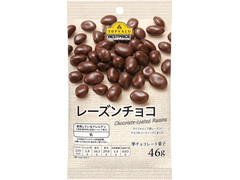 イオン トップバリュ ベストプライス レーズンチョコ 商品写真