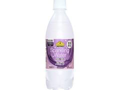 トップバリュ ベストプライス Sparkling Water 炭酸水 ぶどう