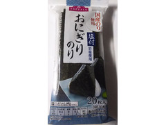 トップバリュ おにぎりのり 商品写真