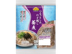 トップバリュ ベストプライス つるっとしたのど越し 蕎麦