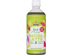 イオン トップバリュ ベストプライス 和みテイスト MATCHA LATTE 国産抹茶使用 商品写真