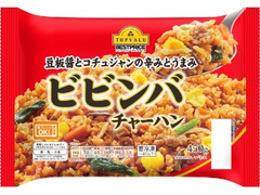 豆板醤とコチュジャンの辛みとうまみ ビビンバチャーハン 袋450g