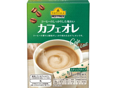 トップバリュ ベストプライス コーヒーのしっかりした味わい カフェオレ スティックタイプ 商品写真