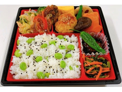 イオン 13種の野菜と枝豆ごはん弁当 商品写真