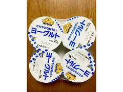 さわやかな味わい ヨーグルト カップ70g×4