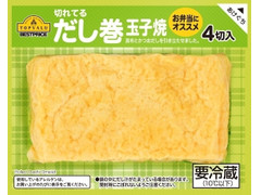 トップバリュ 切れてるだし巻玉子焼 商品写真