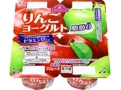 トップバリュ りんごヨーグルト 商品写真