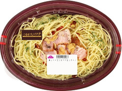 トップバリュ 燻しベーコンのペペロンチーノ 商品写真