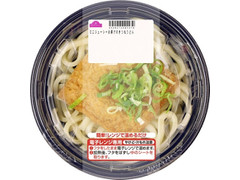 イオン トップバリュ ミニジューシーお揚げのきつねうどん 商品写真