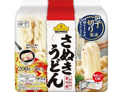 トップバリュ ベストプライス さぬきうどん 袋200g×5