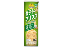 イオン トップバリュ ベストプライス ポテトクリスプ サワークリーム＆オニオン味