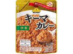 イオン トップバリュ ベストプライス キーマカレー 中辛