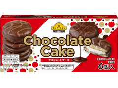 トップバリュ ベストプライス チョコレートケーキ 商品写真