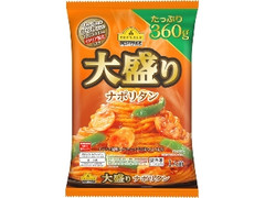 トップバリュ ベストプライス 大盛り ナポリタン 袋360g